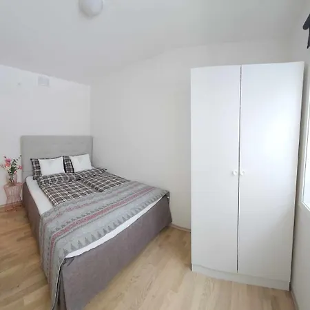 With One Big Bed And One Sofa Bed Daire Trondheim