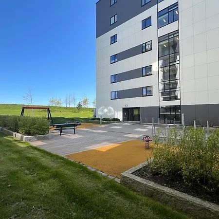 With One Big Bed And One Sofa Bed Daire Trondheim
